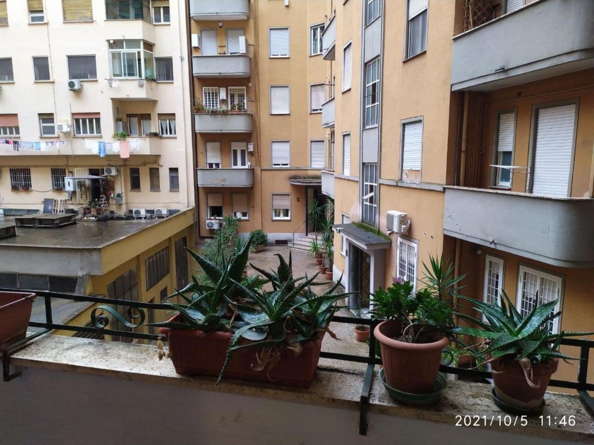 Affittacamera Ferracani Lägenhet Rom Exteriör bild